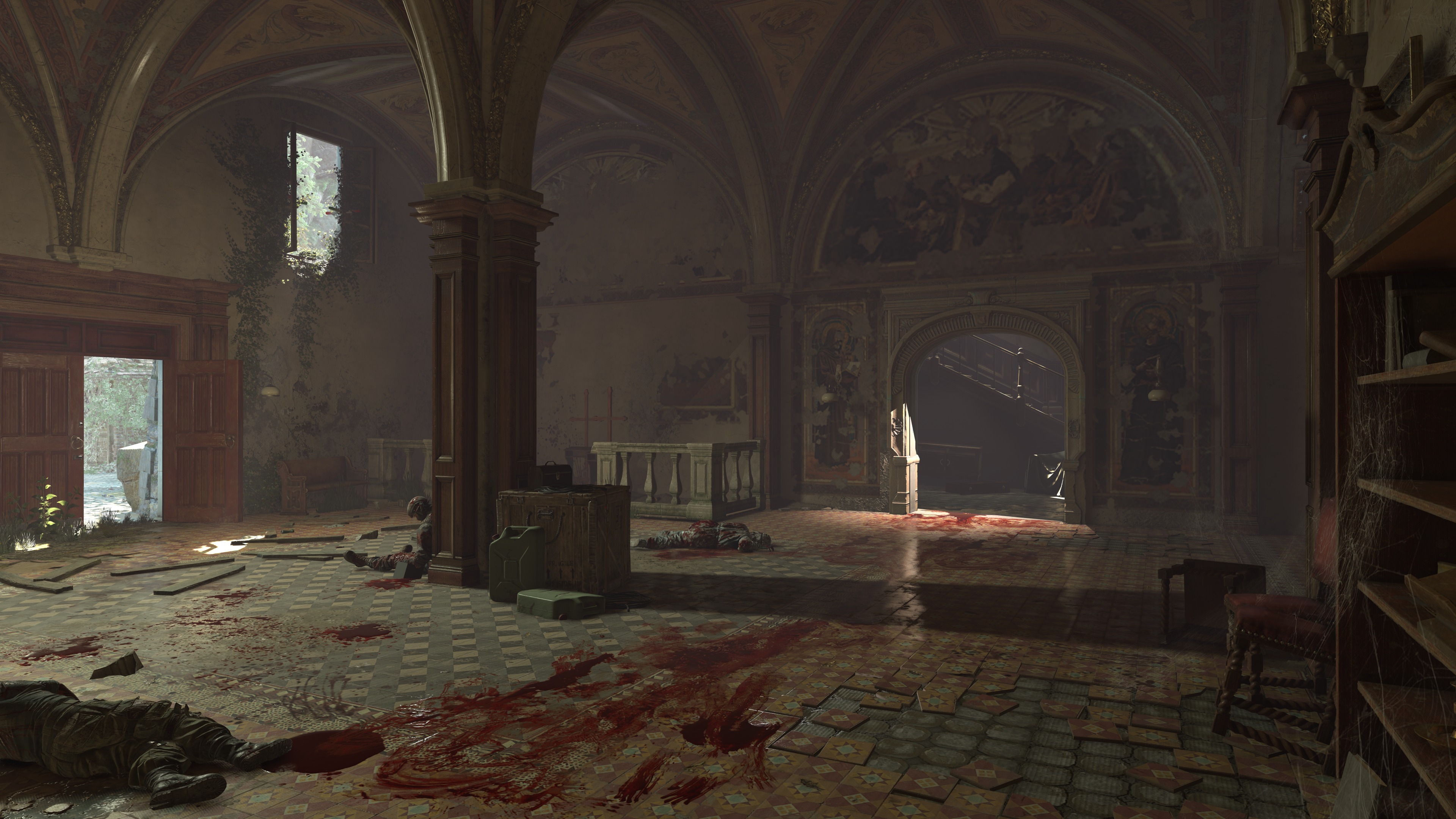 Dying Light: The Beast - Imagen 30